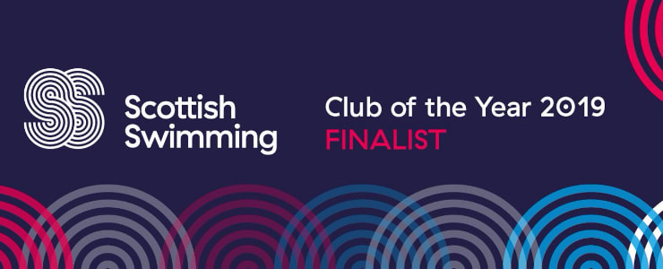 Scottish Swimming Club of the Year Finalist